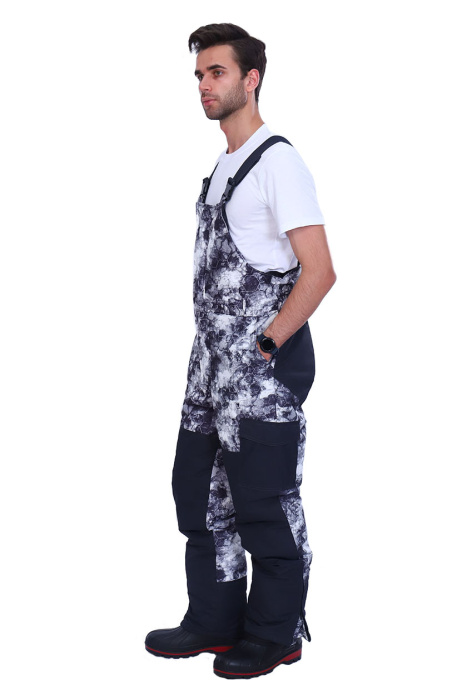 Костюм «Горка Соты» кмф бело-серый