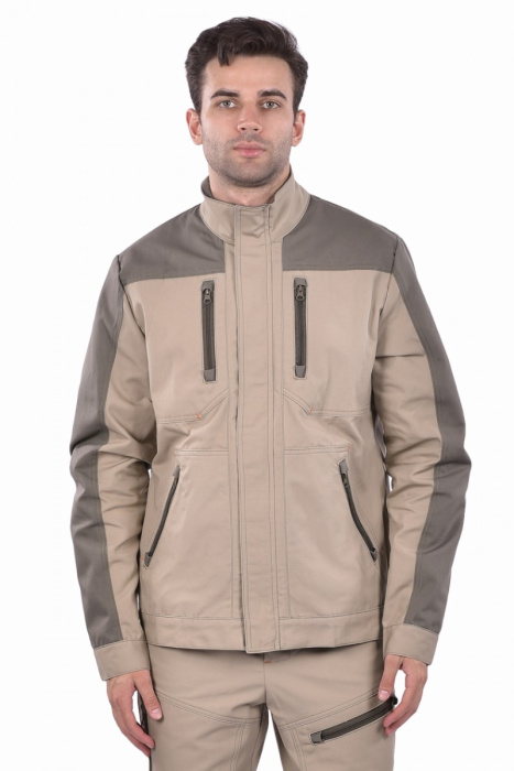 Куртка мужская ИТР, канвас