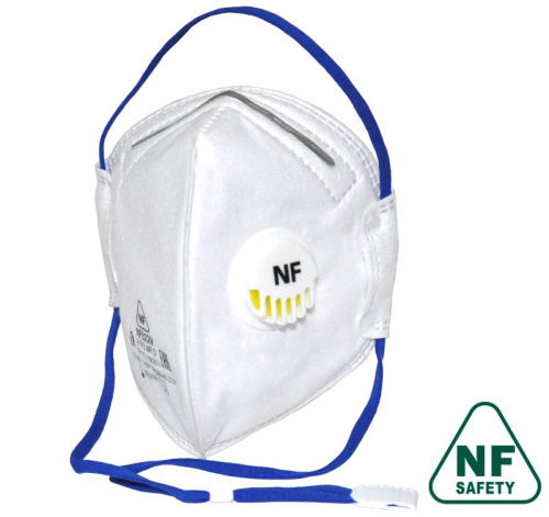 Респиратор NF821V с клапаном, FFP1