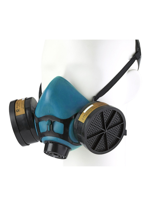 Полумаска Исток 300 с фильтрами А1 РПГ-67, 10037