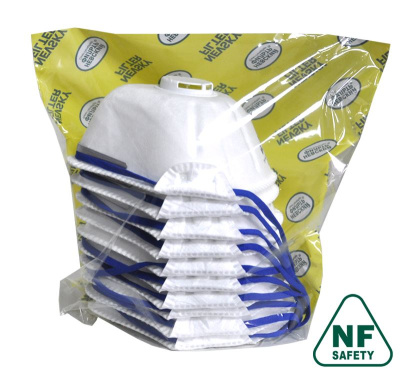 Респиратор NF831V с клапаном, FFP1